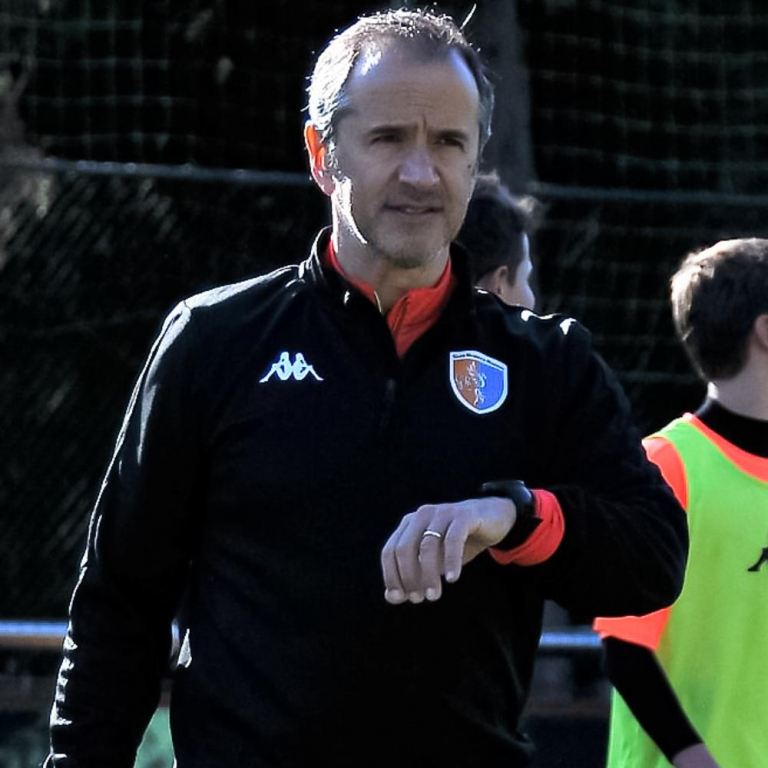 Carlo Cappelli ASD Club Olimpico Romano